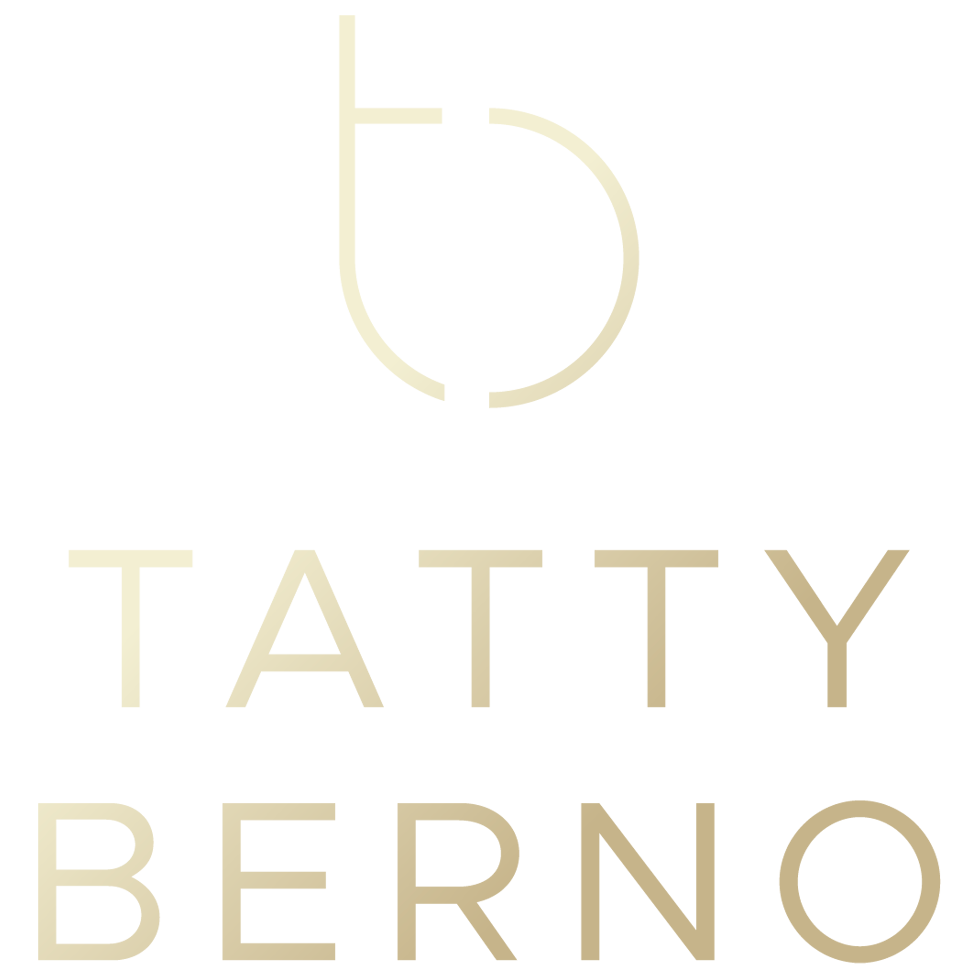 Logo Tatty Berno Clínica